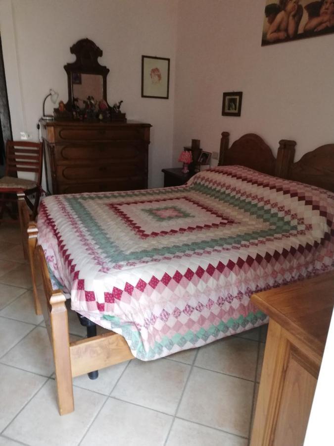 לינה וארוחת בוקר ליבורנו Luce מראה חיצוני תמונה